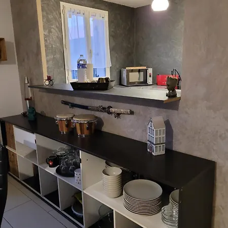 Duplex Proche Avec Ecran Cinema *