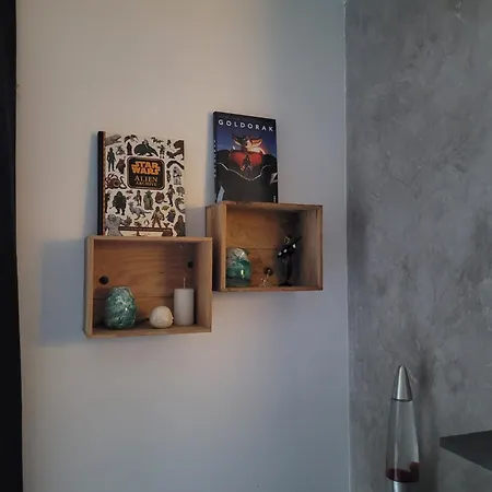 Duplex Proche Avec Ecran Cinema شقة شيسي