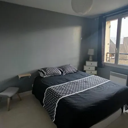 Duplex Proche Avec Ecran Cinema شقة شيسي