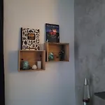 Duplex Proche Avec Ecran Cinema דירה שסי