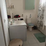 Duplex Proche Avec Ecran Cinema שסי