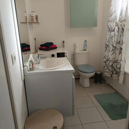 Duplex Proche Avec écran Cinéma Chessy (Seine-et-Marne)